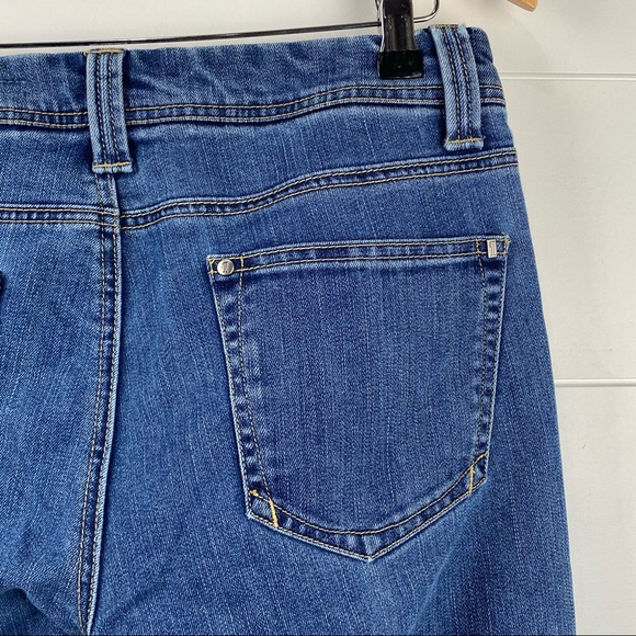 Pilcro and the Letterpress flare wide leg jeans 29 - Picture 7 of 8